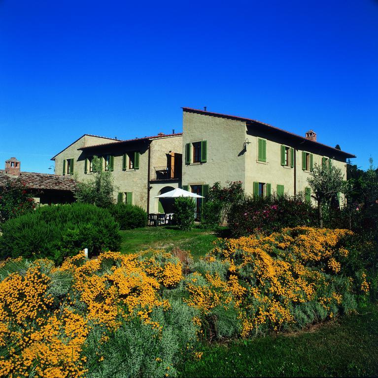 Podere Il Pino Poggibonsi Exterior photo