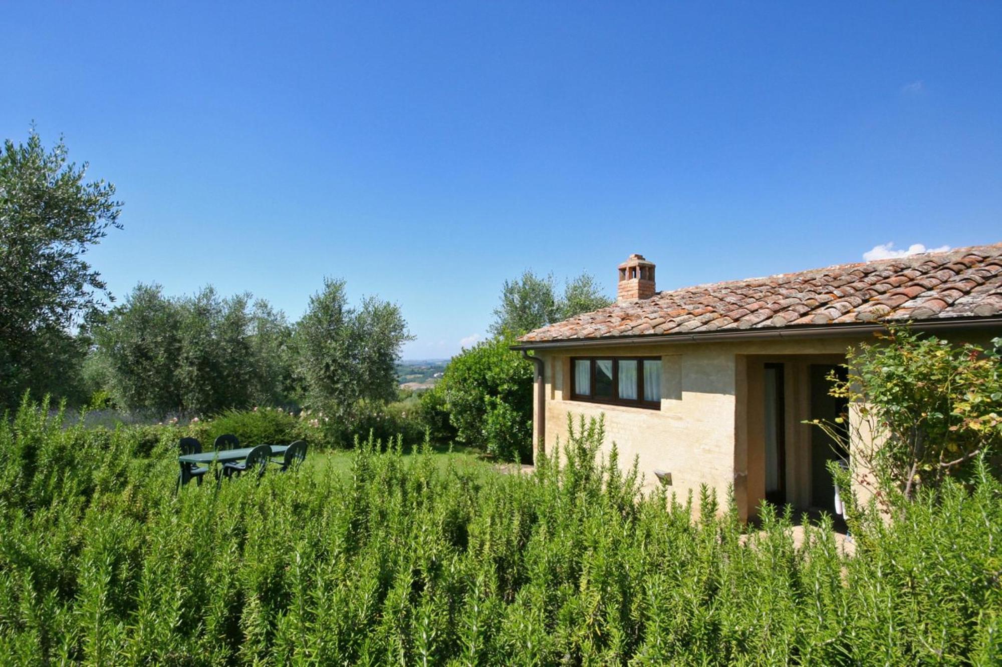 Podere Il Pino Poggibonsi Room photo