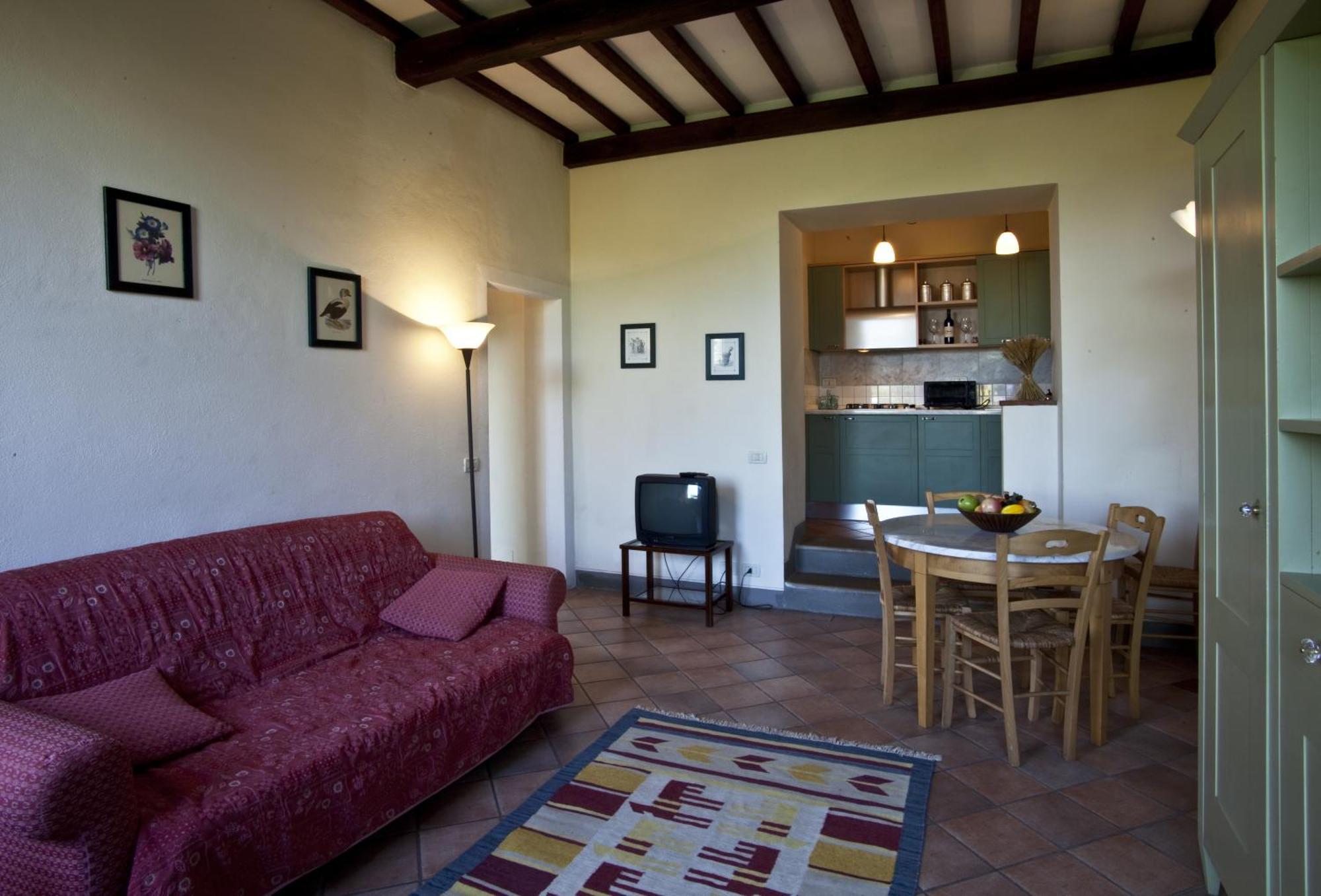 Podere Il Pino Poggibonsi Room photo