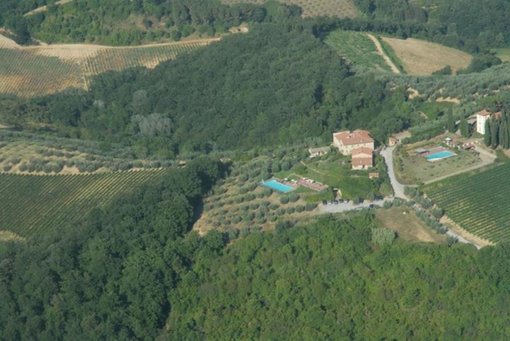Podere Il Pino Poggibonsi Exterior photo