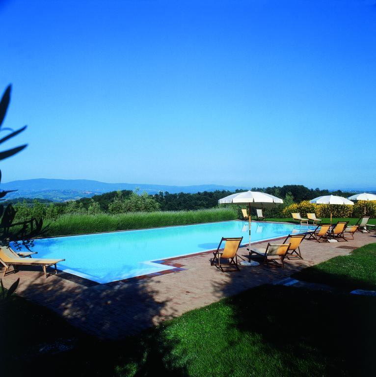 Podere Il Pino Poggibonsi Exterior photo